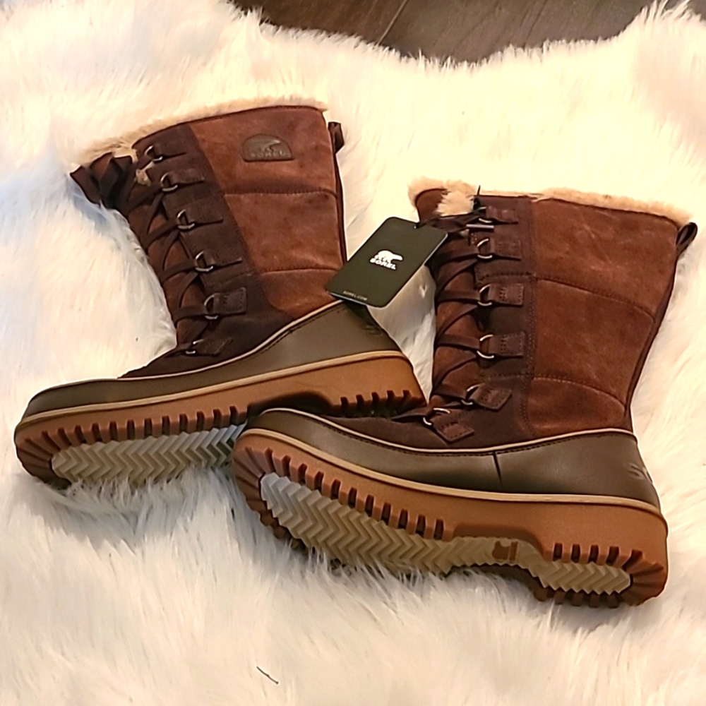 Sorel Tivoli High II snow boots